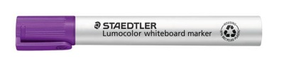 Táblamarker, 2-5 mm, vágott, STAEDTLER "Lumocolor® 351 B", lila