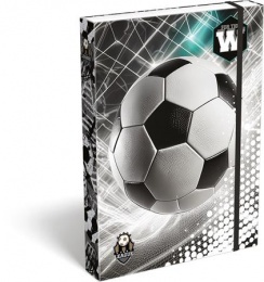 Füzetbox, A4, LIZZYSULI, "Top League"